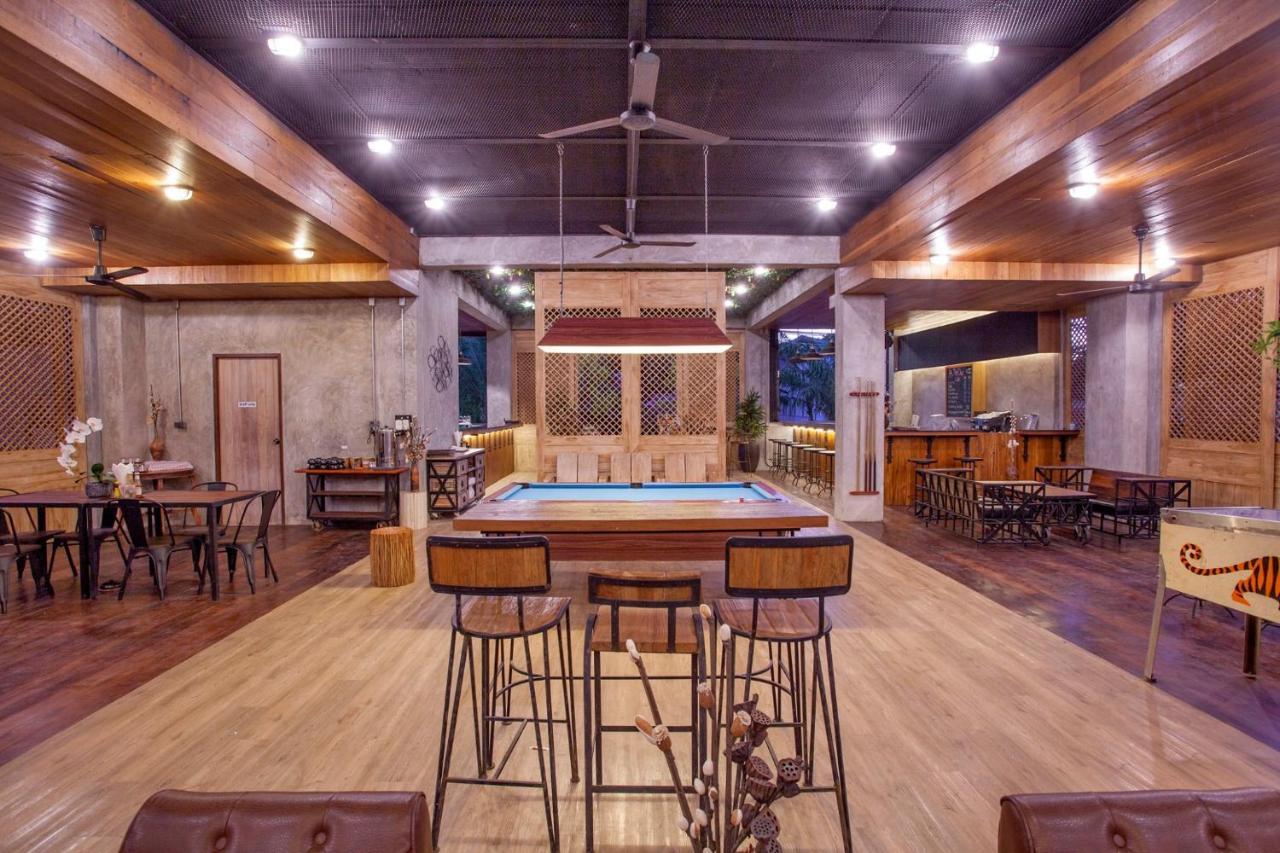 The Chic Lipe Hostel Kültér fotó