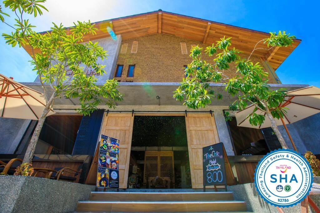 The Chic Lipe Hostel Kültér fotó