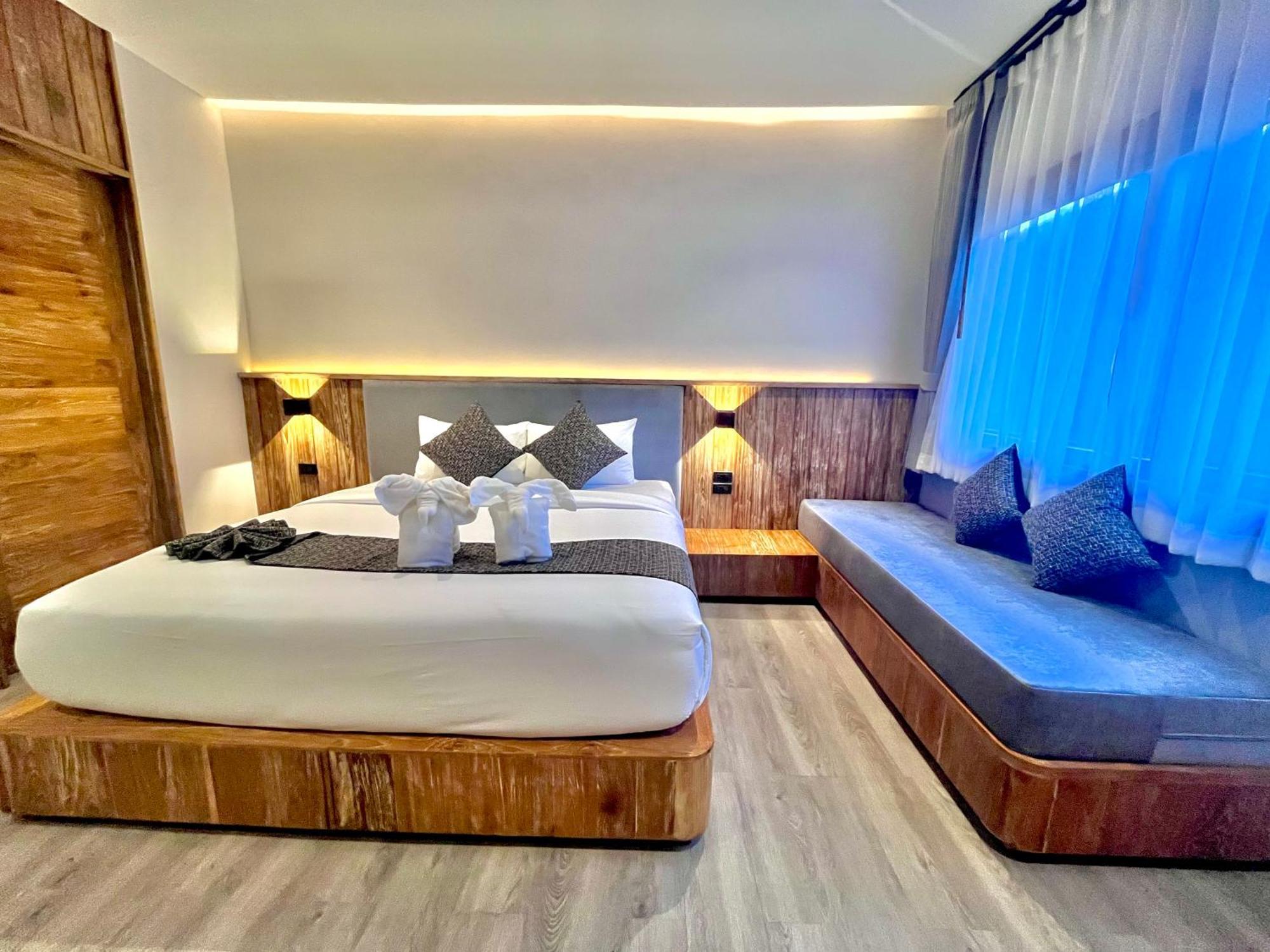 The Chic Lipe Hostel Kültér fotó