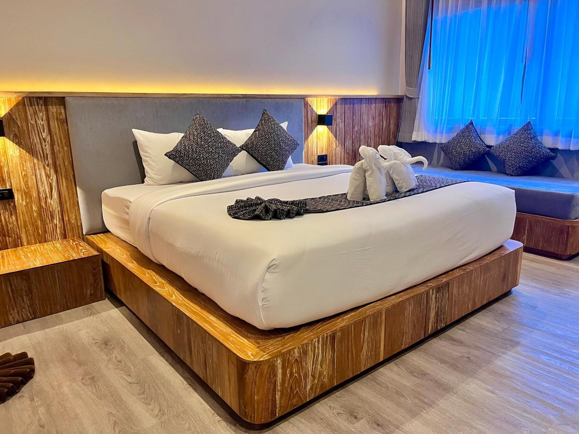 The Chic Lipe Hostel Kültér fotó