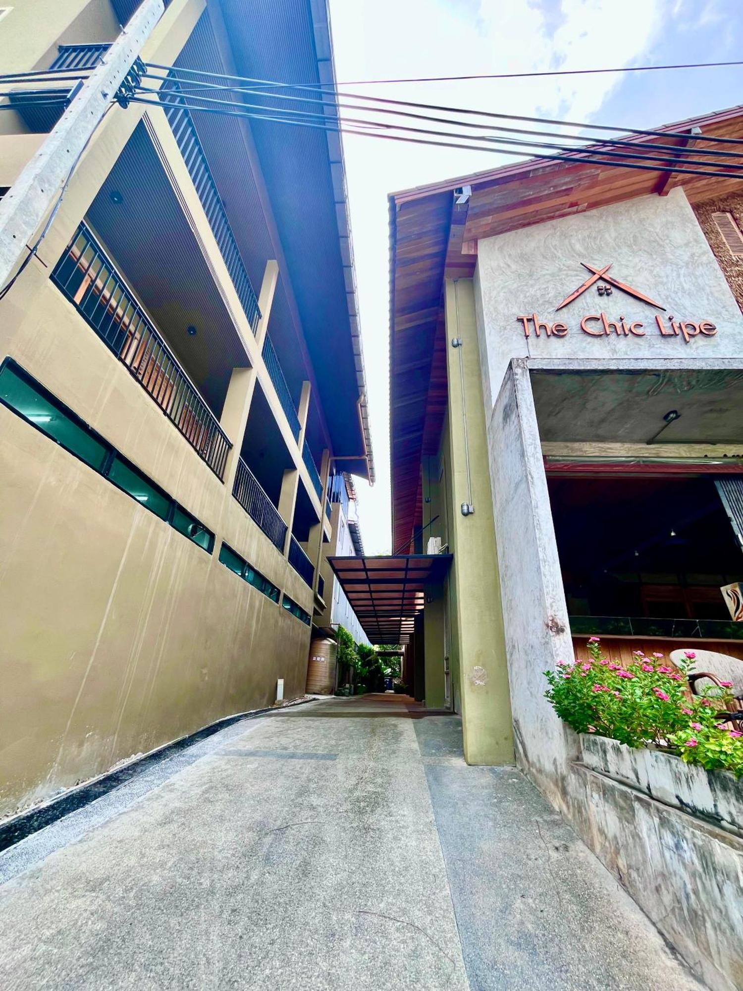 The Chic Lipe Hostel Kültér fotó