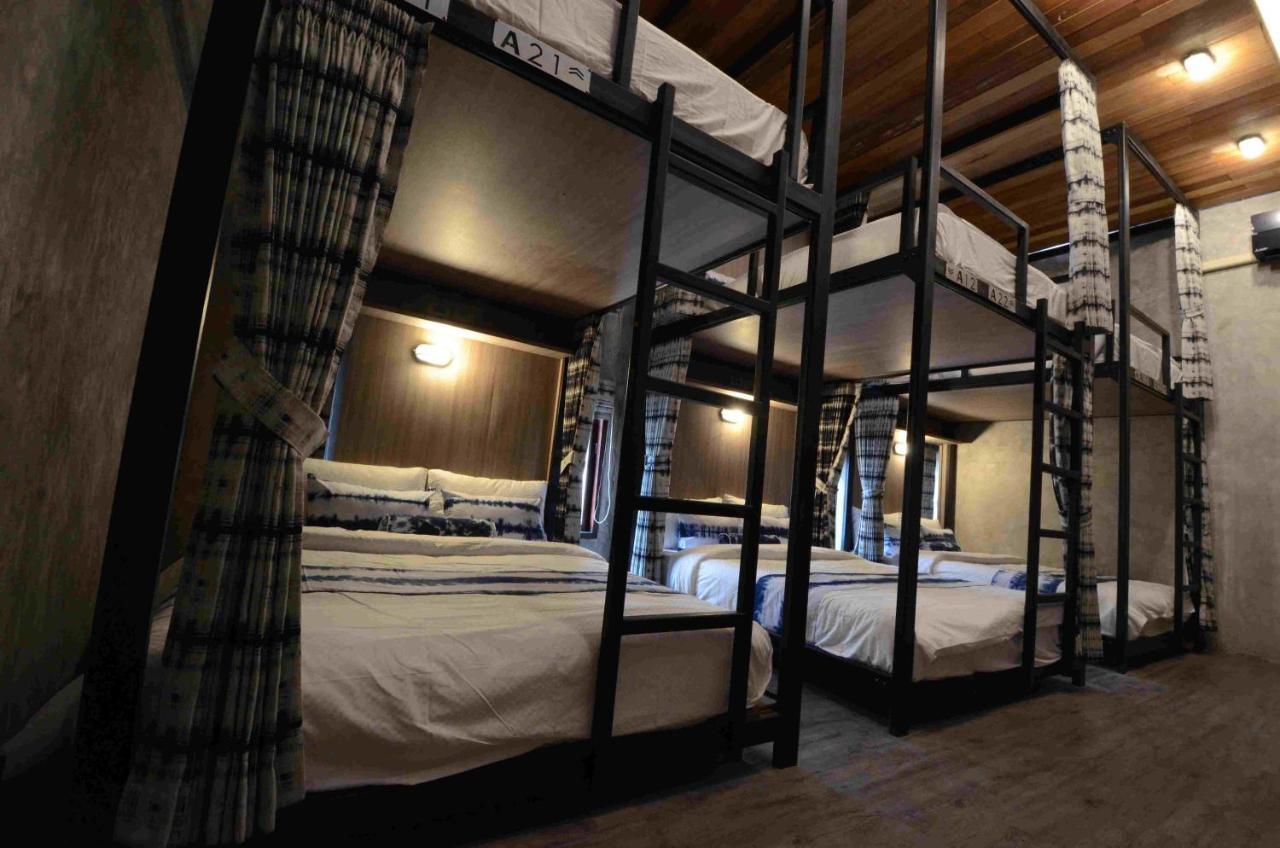 The Chic Lipe Hostel Kültér fotó