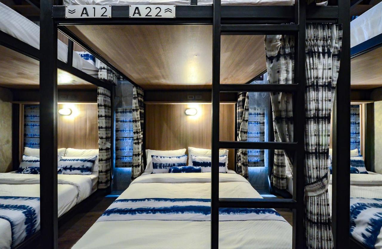 The Chic Lipe Hostel Kültér fotó